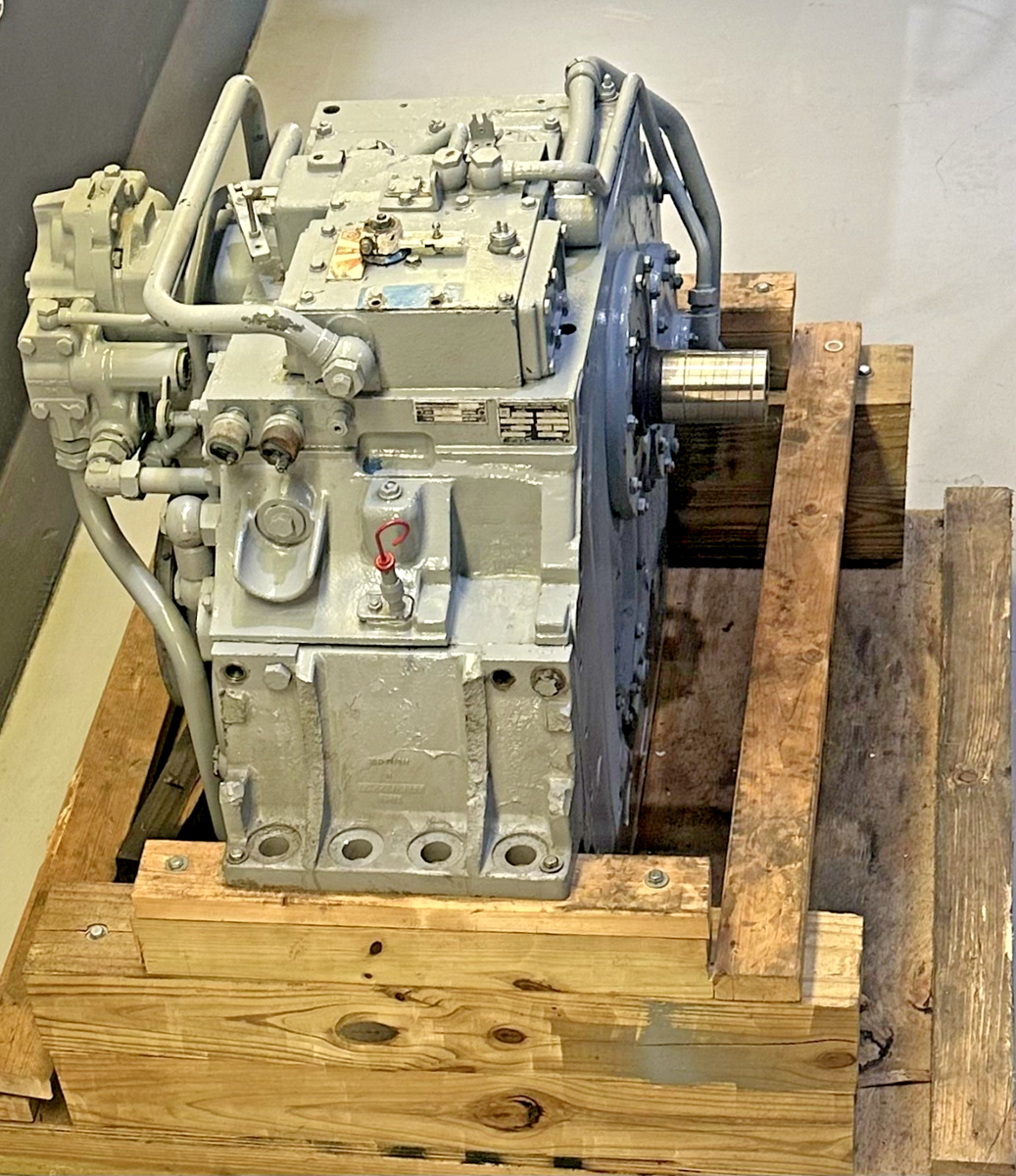 準備中 ZF Marine BW 465, 2,529:1A , Transmission / Gearbox | eBay