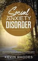 Social Anxiety Disorder Kevin Rhodes Taschenbuch Kartoniert / Broschiert 2019