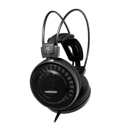 Audio Technica ATH AD500X offener High-Fidelity-Kopfhörer (UVP: 160,-  )