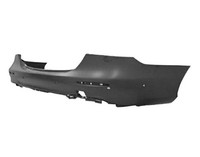 StoßStange Hinten FÜR Mercedes E-KLASSE W213 SW 2016-2020 Lackierbar MIT PDC