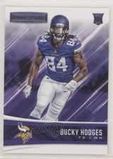 2017 Panini Rookies & Stars Rookies Bucky Hodges #245 0b3