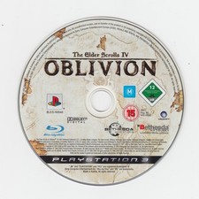 The Elder Scrolls IV: Oblivion | PS3