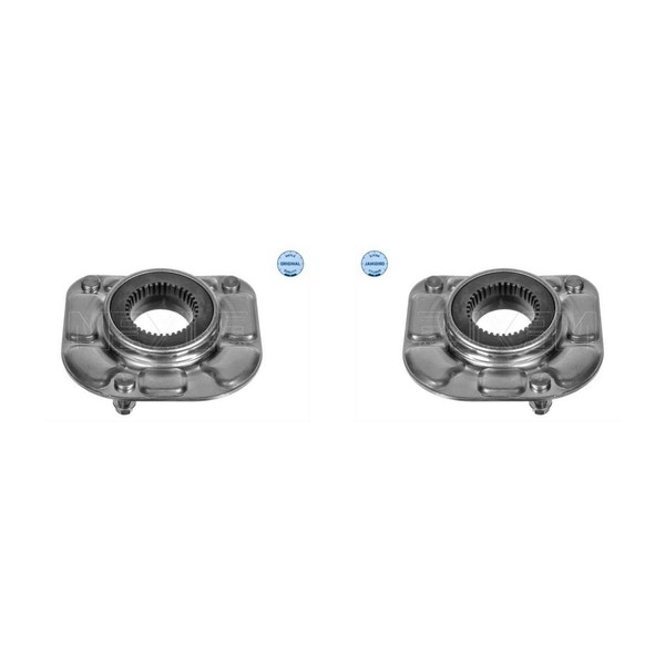 2X Meyle FederbeinstüTzlager Vorne FüR Volvo V70 II P80_ 2.4 SW 850 Kombi LW-image