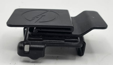 Axon Flex Body Mount Camera Mount and Thunderbolt Belt Clip Combo J11