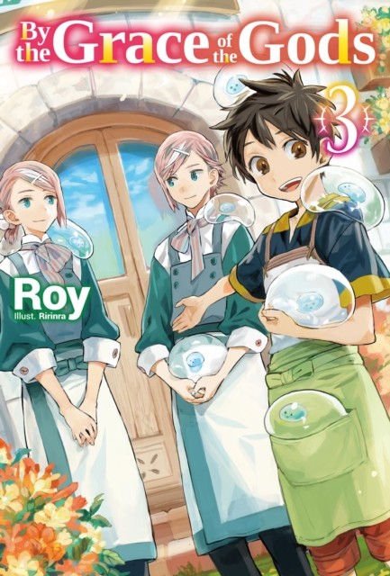 By the Grace of the Gods: Volume 3 by Roy NEW Free UK Delivery - Image 3