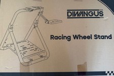 Diwangus Racing Wheel Ständer für Logitech G923 G920 G29 G27 G25