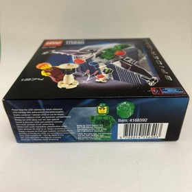 [Rare Collectible Item!] LEGO Green Goblin #1374 55 pcs LEGO Studio Spider-Man