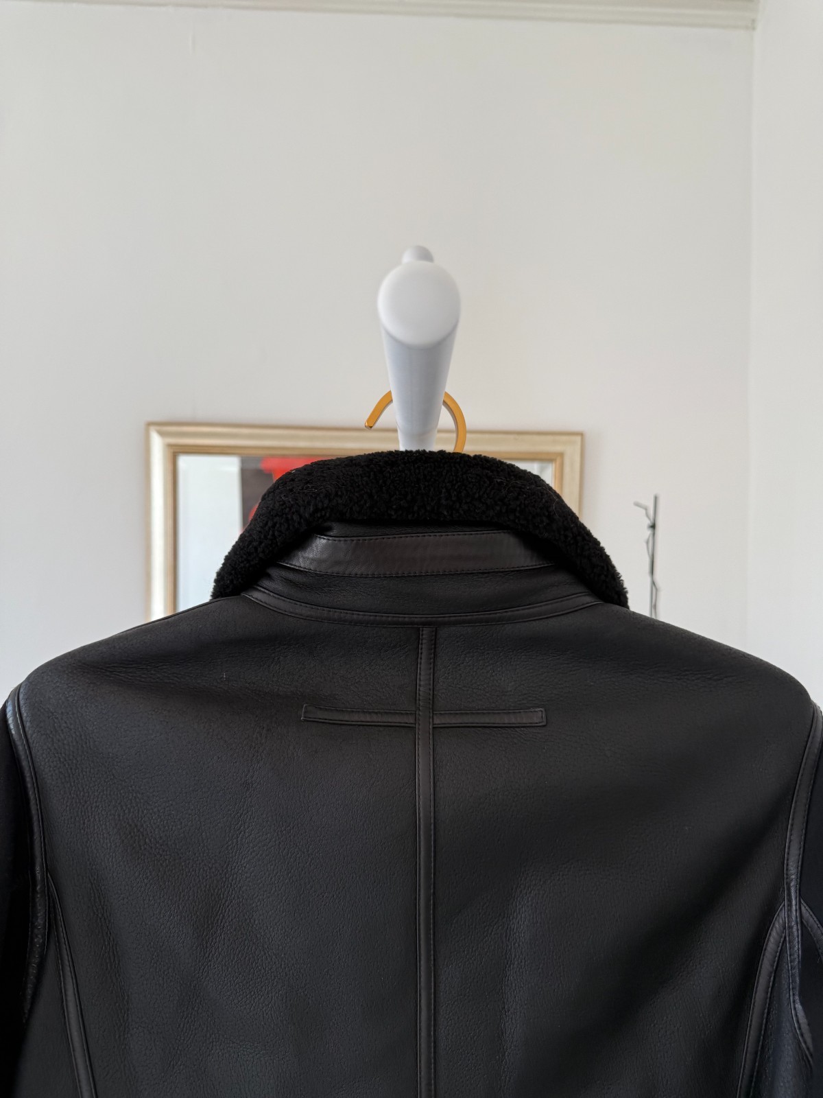 Givenchy Shearling Aviator Jacket RRP $4,295 🤑 - image 6