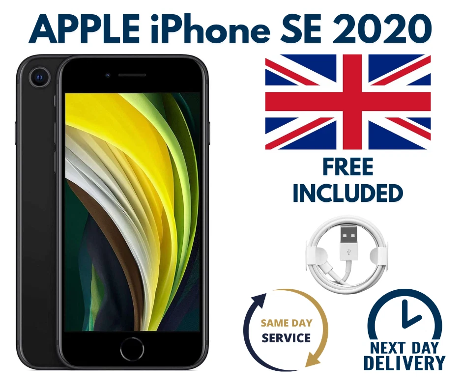 iPhone SE (2nd Generation) 64GB | eBay