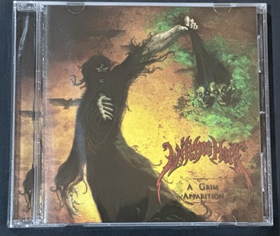 Witches Mark A Grim Apparition EP CD 5 Tracks Brand New & Sealed