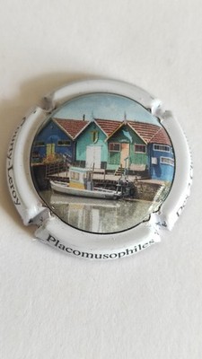 COURTY LEROY No. 87 Club Champagne Capsule
