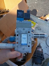 FESTO MSV-3 119-807 Solenoid Valve    C-1