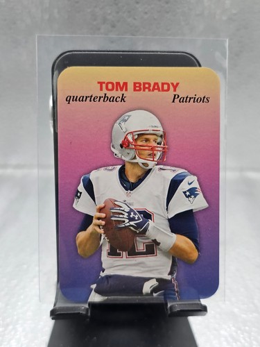 Tom Brady #23 2013 Topps Archives 1970 Glossy card