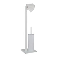 Wc accessory set Toilet Roll and Brush Holder Stylish Bathroom Accessories