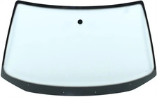 Frontscheibe mit Gummilippe grün für VW Polo 6N 1999-2001 Windschutzscheibe