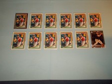Bryce Eldridge RC Donruss/99 10 base Bowman Chrome San Francisco Giants