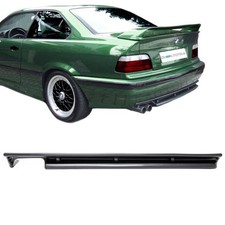 Sport Heckdiffusor Diffusor Sto�stange passt f�r BMW E36 Coupe Cabrio Limousine