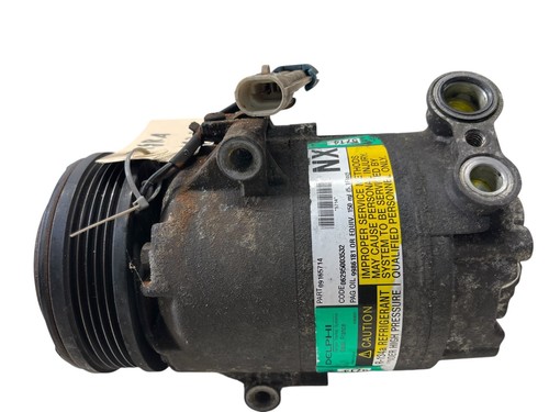 Opel Tigra Twintop 1.8 Klimakompressor Klimaanlage Klimaaggregat 09165714