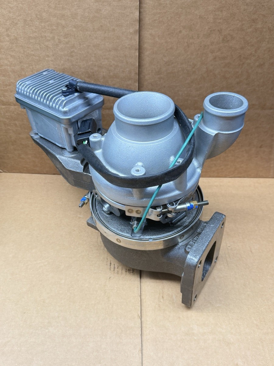 Original John Deere Turbocharger 12639860141 Borg Warner