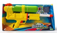 Nerf Super Soaker XP50-AP Air Pressurized Water Blaster NIB Super Soaker Retro