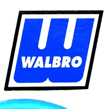 GENUINE WALBRO Carburetor Kit fits Stihl MS361 HD34 HD34A HD-34 HD-34A saw  F11