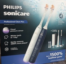 Philips Sonicare Professional Clean Plus 2-pack