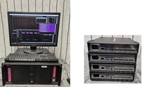VIDEMUS WATCHOUT Showcontrol + 4* DATATON WATCHPAX 42 videomapping