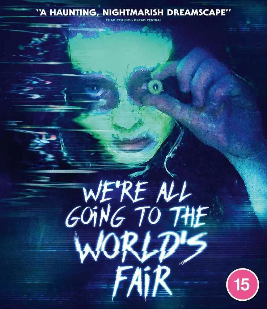 BLU-RAY  WE`RE ALL GOING TO THE WORLD`S FAIR     BRAND NEW SEALED UK STOCK - Image 3