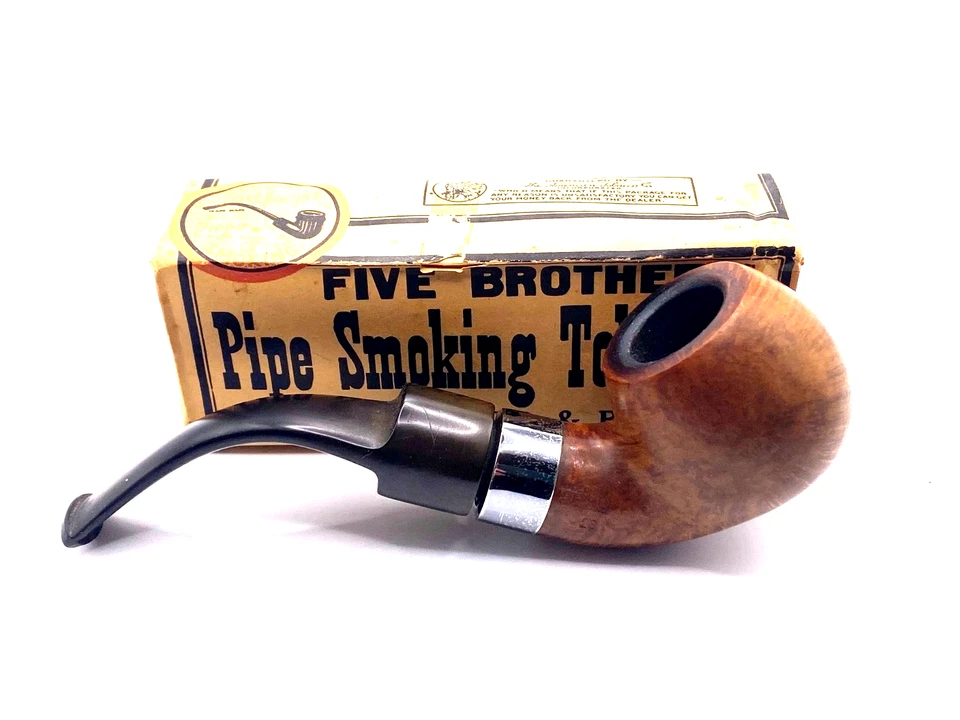 Peterson Pfeife Army Mount Deluxe System hellbraun pipe Made in Rep. of Ireland - Bild 2 von 4