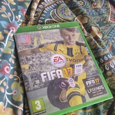 FIFA 17 (Xbox One) PEGI 3+ Sport: Football   Soccer 