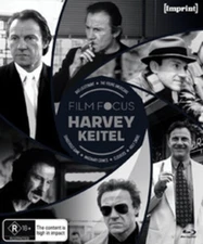 Film Focus: Harvey Keitel (1992-1999) [New Blu-ray] Ltd Ed, Boxed Set, Austral