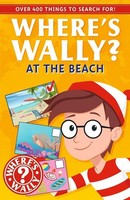Where's Wally? At The Beach Where's Wally?