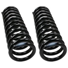 5390 Moog Coil Spring Sets Set Of 2 Front For Cutlass Coupe Sedan Chevelle Pair 5390 Moog Coil Spring Sets Set Of 2 Front For Cutlass Coupe Sedan Chevelle Pair
