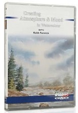 Keith Fenwick: Creating Atmosphere And Mood In Watercolour [DVD] - DVD  B6VG The