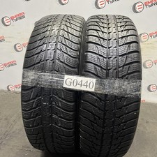 2x 225 65 R17 106H XL M+S, NOKIAN WR SUV3, Tread 7.2/5.5mm (G0440) Tested
