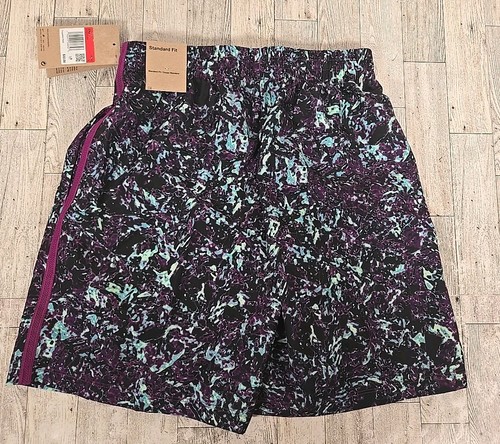 Nike Shorts Small & Large Youth Kids Purple Dri-Fit Standard Fit FV0275-503 NEW - Picture 2 of 11
