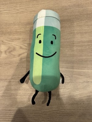 RARE INANIMATE INSANITY Test Tube Plushies