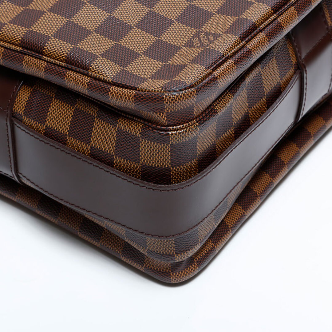 Vuitton LV 2004 Model Damier Naviglio Shoulder Bag from JAPAN