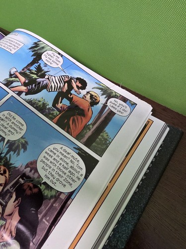 The Stand Omnibus Schuber Stephen King Marvel Comics HC Adaption Companion - Bild 18 von 20