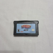 Lets Ride Friends Forever (Nintendo Gameboy Advance, GBA, 2007) - Tested