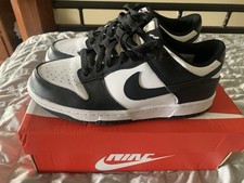 Nike Dunk Low GS Panda , CW1590-100, Size 6Y