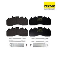Textar Bremsbelagsatz Scheibenbremse 2917411 TX3032-1 FüR Volvo Fh 3 Fmx FH16 Fm