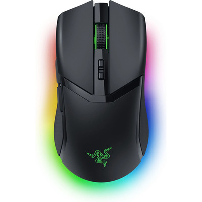 Cobra Pro Lightweight Wireless PC Gaming Mouse with  Chroma RGB, Customizable Co
