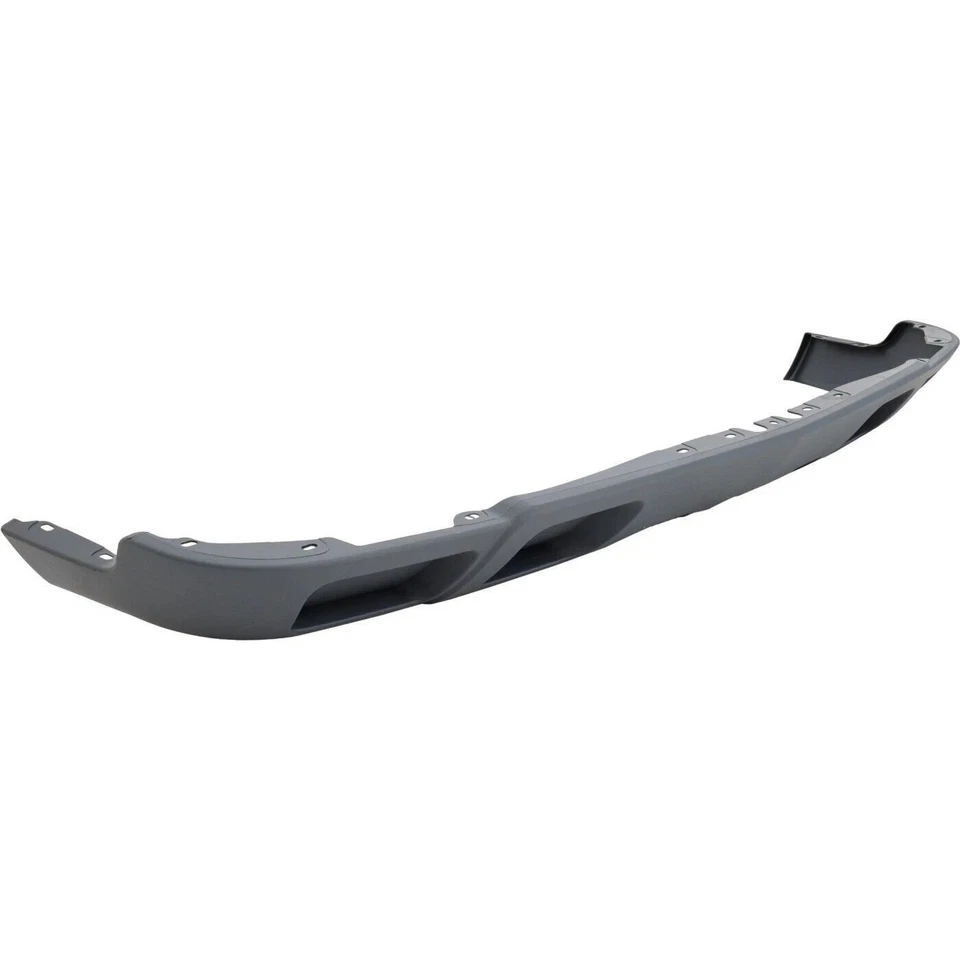 For 2003-2007 CHEVROLET SILVERADO 1500 New Front Bumper Air Deflector Light Gray Foto 4 de 4
