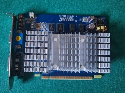 GeFORCE 9400GT SFPX94GT1024U2 PCI-E Video Graphics Card