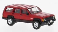 PCX87 1984 Jeep Cherokee Limited - Red PCX87 ...