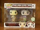 Funko Pop! Stranger Things Upside Down Eleven & Barb 2017 Spring Con Exclusive