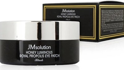 JMsolution Honey Luminous Royal Propolis Eye Patch 90g 60 Patches 
