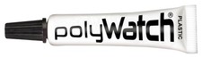 Poly Watch Plastic Crystal Glass Polish Scratch Remover Repair Tool