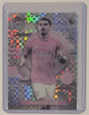 Topps Finest Morgan Gibbs-White 40/40